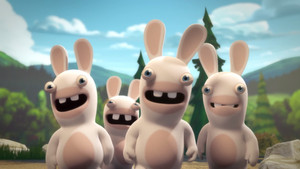 Rabbid Mollusk
