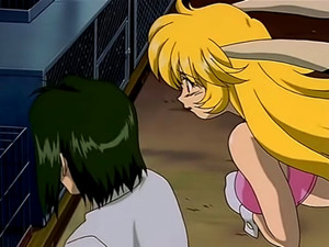 Love Rivalry! Mina vs. Mayu