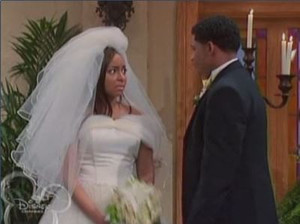 There Goes the Bride