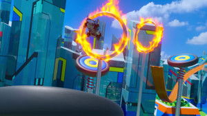 Getting the Jump / Trashed Tracks