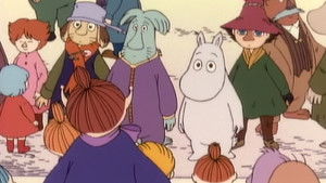 Adventures of Moominpappa: Part 2