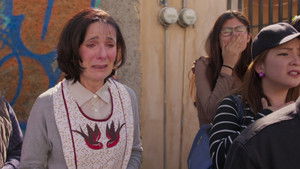 El adiós de una confidente