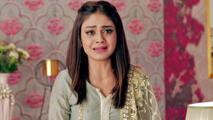 Aliya to Leave the House?