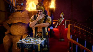 The Nine Faces of Ravan