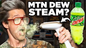 We Put Weird Things In A Steamer