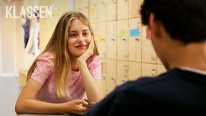 Roller skating romance