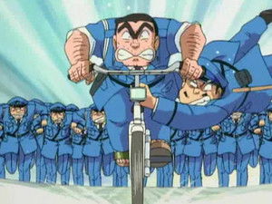 The Great-Edo Dragnet