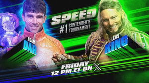 June 6, 2025 - Noam Dar vs Lexis King