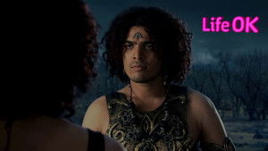 Parvati forgets Mahadev
