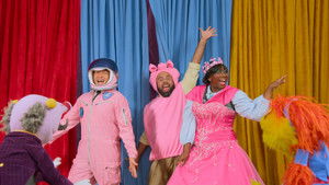 Scuba Skylar / Librarians Leroy, Lana, & Luke