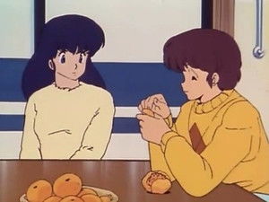 Godai and Kyoko ! An Evening for Two Means Double the Trouble