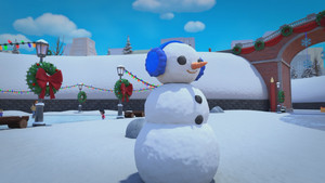 Let It Snowball, Let It Snowball, Let It Snowball