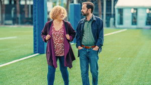 The Girls of the Oval