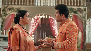 Mihir Lashes Out at Tulsi