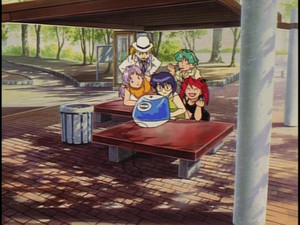 "BREAKTHROUGH" ACT.1 FILE-XX