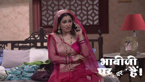 A Mark On David's Body Causes Vibhuti to Faint