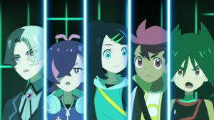 Get the Six Heroes Back!