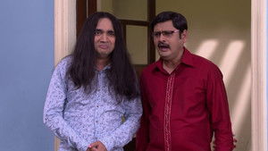 Anita Finds Angoori's Hair On Vibhuti