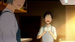 Give Everything to Take My Spot Away From Me