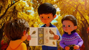 Sounds Like Poetry / Birdwatching