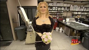 Governor, Giant Lisa & Good-bye Mama