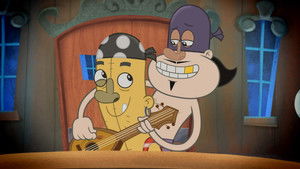 Put Another Captain's Log on the Fire