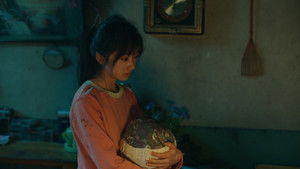 I Want to Give You Sunny Day, But I Only Have An Umbrella Woven from Storm Clouds