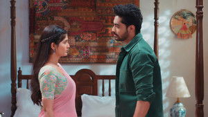 Khushi's Affection for Krishna