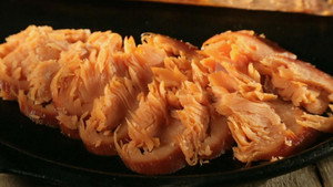 Seafood Gets Smoked