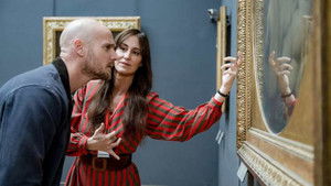 The Second Odalisque