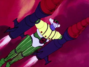 Secret Attack!! Betting Life on the Mach Drill