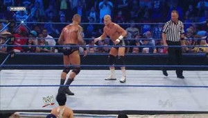 SmackDown - Nov. 05, 2010