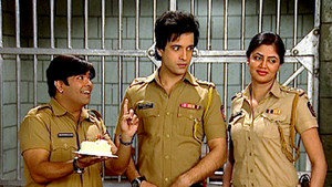 Kachra Gets Arrested