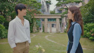 Do you believe in destiny? I believe in it if I'm handsome