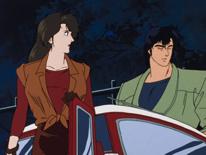 Ishuin Hayato's peaceful day