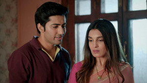 Dhara's Staunch Decision