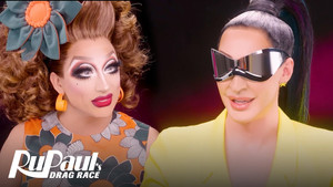 Bianca Del Rio & Detox Deliver Fashion!