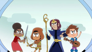 The Role-Playing Game (1)