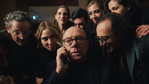 Fear and kleptomania in Paris