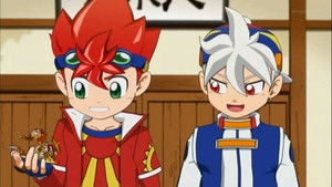 Make a Big Comeback! Go Dragaon!