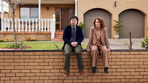 A Very Handsome Woman