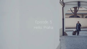 Hello, Praha!