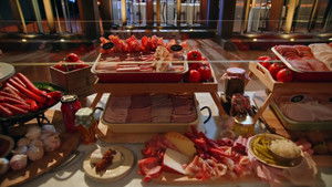 Immunity Challenge: Cold Meats Sandwich