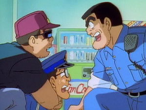 Ryo-san and the New Recruit