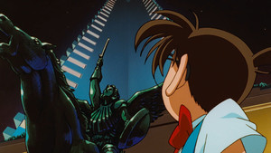 Knight Baron Mystery (3)