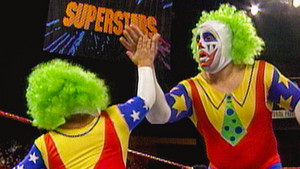 Superstars - Dec. 25, 1993