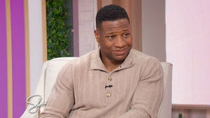 Jonathan Majors, Luke Macfarlane