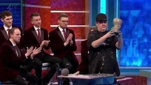 Rhod Gilbert, Sara Pascoe, Johnny Vegas, Joey Essex