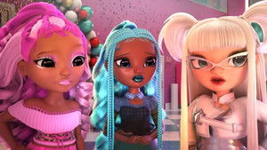 The Girl Who Cried Rainbow