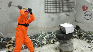 Beijing's Room of Rage